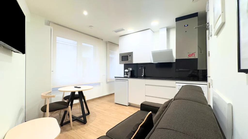 Apartamento estudio Centro jardines webp